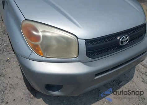 2004 Toyota Rav4 from USA, damaged, VIN JTEHD20V046017488